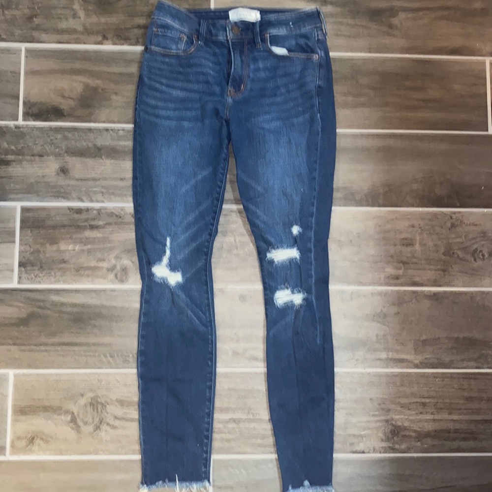 Abercrombie & Fitch jeans